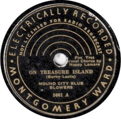 On Treasure Island / Red Sails in the Sunset