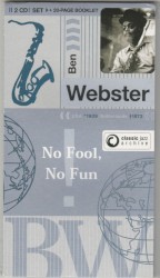 Classic Jazz Archive: Ben Webster
