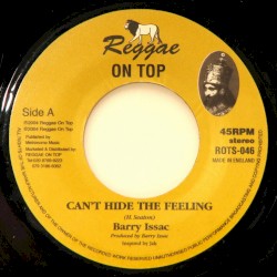 Can't Hide the Feeling