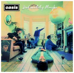Definitely Maybe