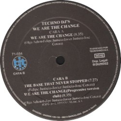 We Are The Change