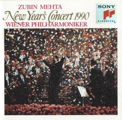 New Year's Concert 1990