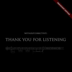 Thank You For Listening