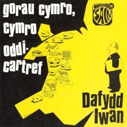 Gorau Cymro, Cymro Oddi Cartref