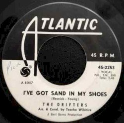 I've Got Sand in My Shoes