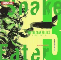 Metal Gear Solid 3: Snake Eater - The First Bite [Promo Edition]