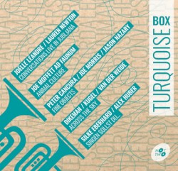 Turquoise Box