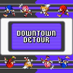 Downtown Detour