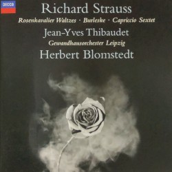 Rosenkavalier Waltzes; Burleske; Capriccio Sextet