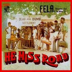 He Miss Road