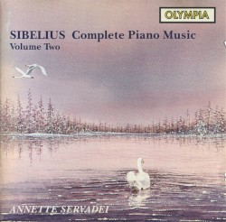 Complete Piano Music, Volume Two