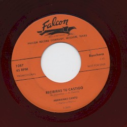 Recibiras tu castigo / Palomo blanco