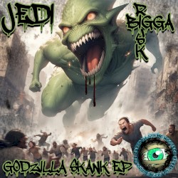 Godzilla Skank EP