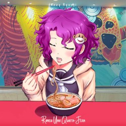 Ramen, Uma Quarta-Feira