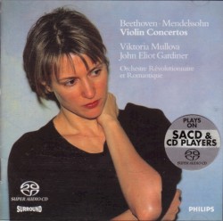 Violin Concertos