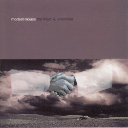 The Moon & Antarctica