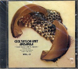 Akisakila: Cecil Taylor Unit in Japan, Volume 2 & - Lono-