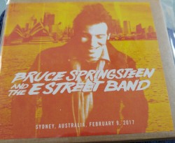 2017‐02‐09: Qudos Bank Arena, Sydney, Australia