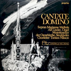 Cantate Domino