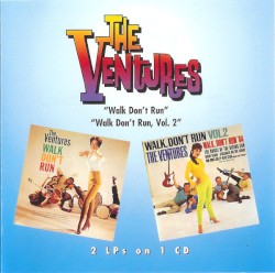 Walk, Don’t Run / Walk, Don’t Run, Volume 2
