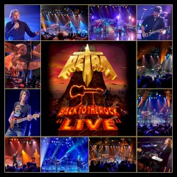 Back to the Rock Live