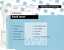 Fresh Meat
