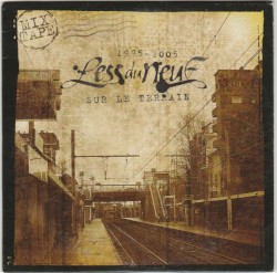 1995 - 2005 sur le terrain