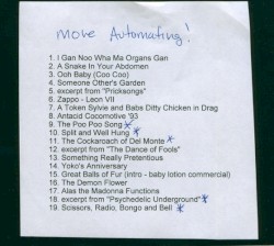 More Automating
