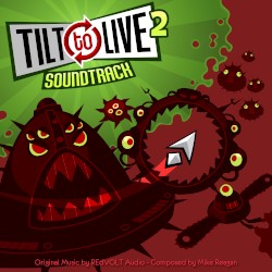 Tilt to Live 2 Soundtrack