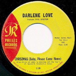 Christmas (Baby, Please Come Home) / Harry and Milt Meet Hal B.