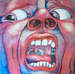 In the Court of the Crimson King
