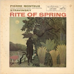 Le Sacre du printemps