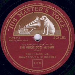 The Minor Goes Muggin' / Tonight I Shall Sleep