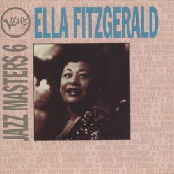 Verve Jazz Masters 6: Ella Fitzgerald