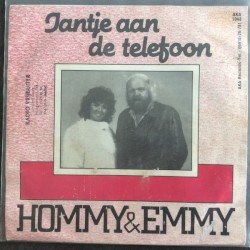 Blinde ogen / Jantje aan de telefoon