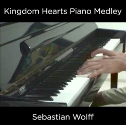 Kingdom Hearts Piano Medley