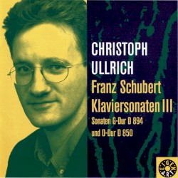 Piano Sonatas, Vol. 3