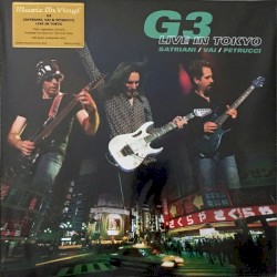G3: Live in Tokyo
