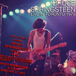 Live in Toronto 1975