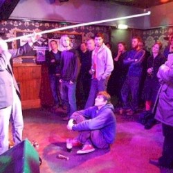 Live at WFMU on Daniel Blumin's Show 8/2/09