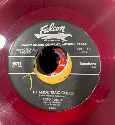 Tu amor traicionero / Diez mil de recompensa