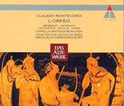 L'Orfeo