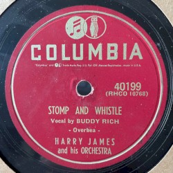 Stomp and Whistle / Ya' Better Stop