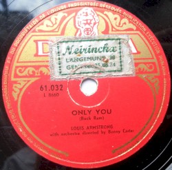 Only You / Moments to Remember