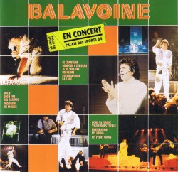 BALAVOINE AU PALAIS DES SPORTS 84