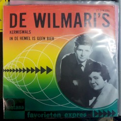 Kermiswals / In de hemel is geen bier