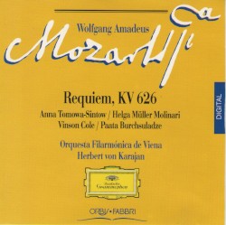 Requiem, KV 626