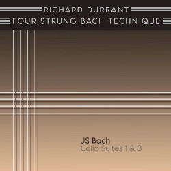 Four Strung Bach Technique