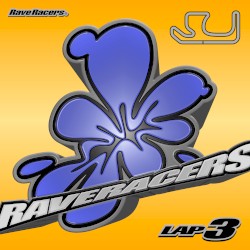 Rave Racers 3rd LAP