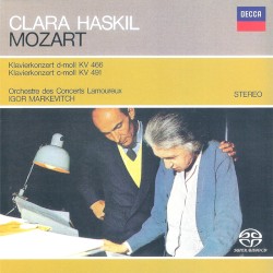 Piano Concertos Nos. 20 & 24